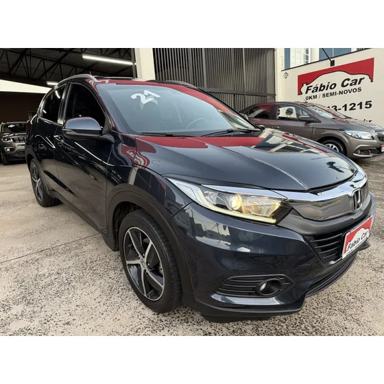 Honda Hr-v 1.8 16v 4p Ex Flex Automático Cvt