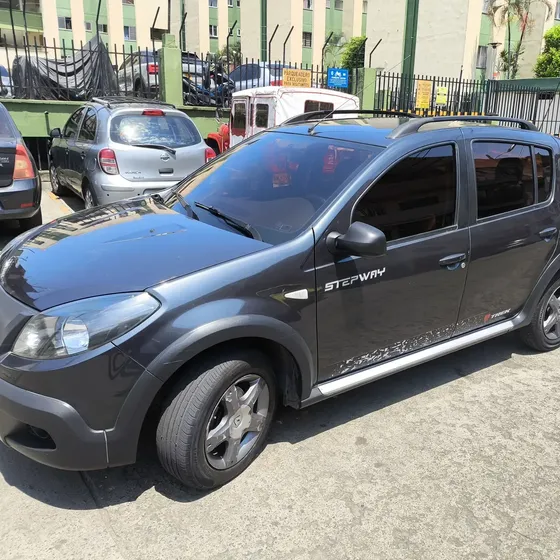 Renault Stepway 2016 Terk