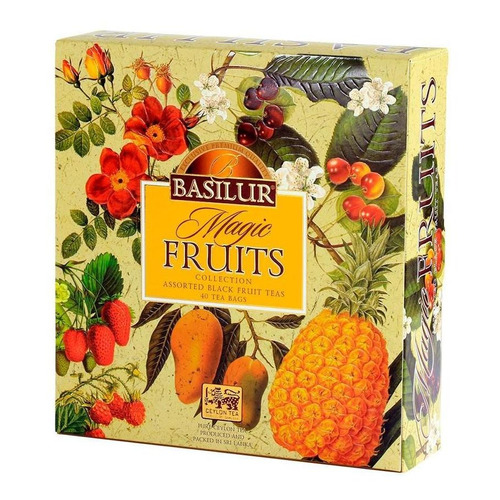 Magic Fruit Surtido Gift Box 40