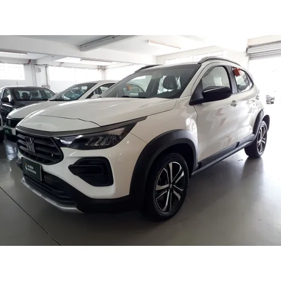 Fiat Pulse 1.0 Turbo 200 Flex Audace Cvt
