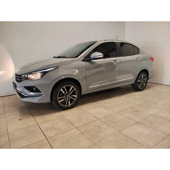 Fiat Cronos 1.3 Precision Cvt