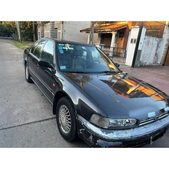 Honda Accord 2.0 Ex At