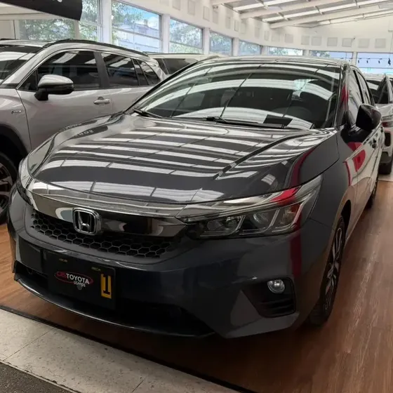 Honda City Hatchback 2024 1.5 Exl
