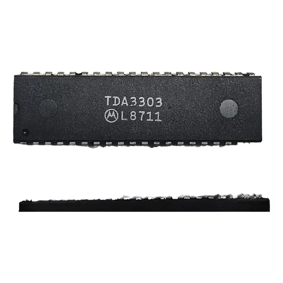 Circuito Integrado Motorola Tda 3303 Proc. Tv Color