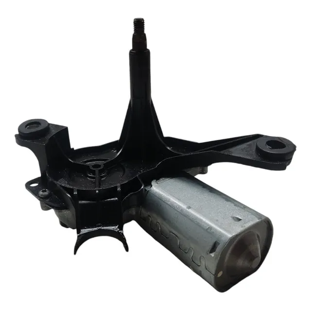 Motor Limpador Traseiro Ecosport Fiesta 2003 2010 2012 Usado