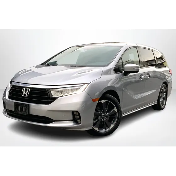 Honda Odyssey 5 Pts. Touring, V6, 3.5 Lt. 280 Hp, Ta 10, Piel,