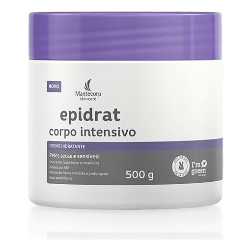 Hidratante Epidrat Corpo Intensivo 500g Hidratante Epidrat Corpo Intensivo 500g
