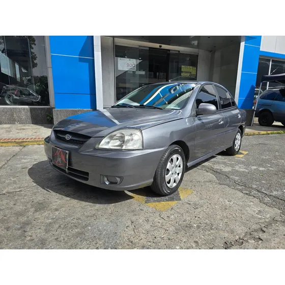 Kia Rio Rio