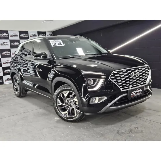 Hyundai Creta 1.0 Tgdi Flex Limited Automático