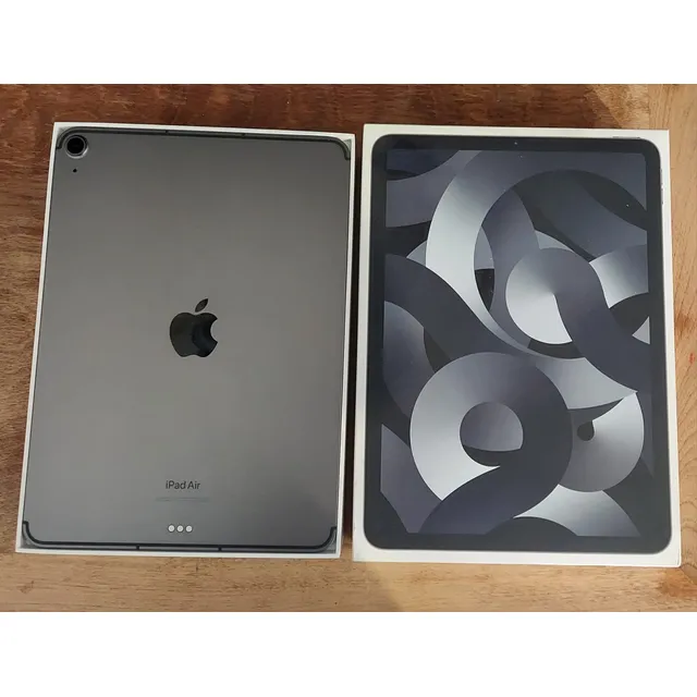 Apple iPad Air (5a Gen) 10.9 Wifi + Cell 64 Gb Chip M1