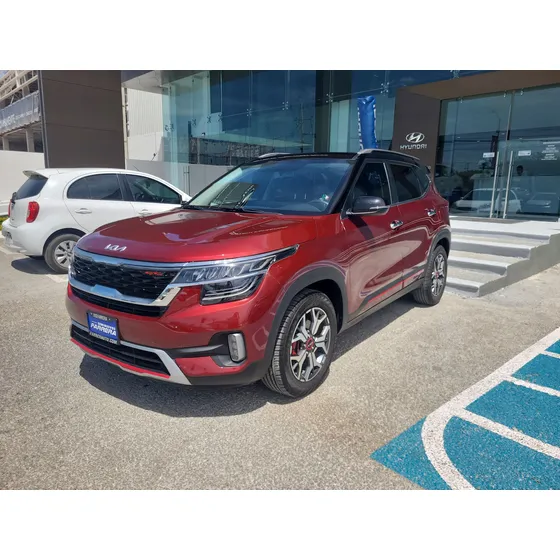 Kia Seltos 1.4 Gt Line At