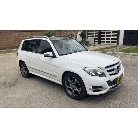 Mercedes-benz Clase Glk 3.5 4matic Basic