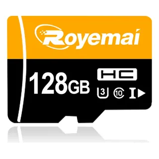 Jeytuib 1pzs Tarjeta Memoria 128gb Tf, Para Cámara/celular Sd Card Memoria Card Tf Card