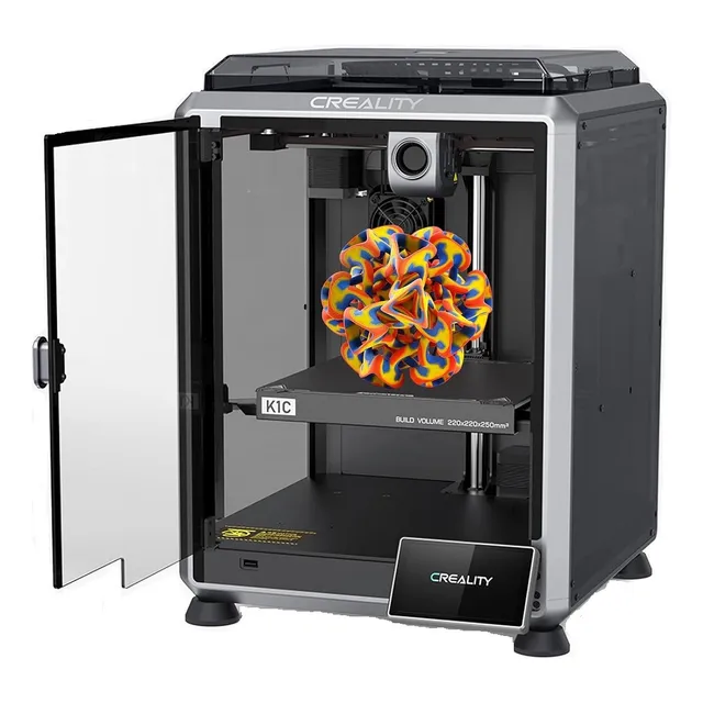 Impresora 3d Creality K1c De 600 Mm/s Con Cámara Ai