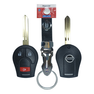 Carcasa Llave Para Nissan Xtrail 2008 2009 2010 2011 2012 13 Carcasa Llave Para Nissan Xtrail 2008 2009 2010 2011 2012 13