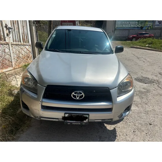 Toyota Rav4 2.5 Base Mt