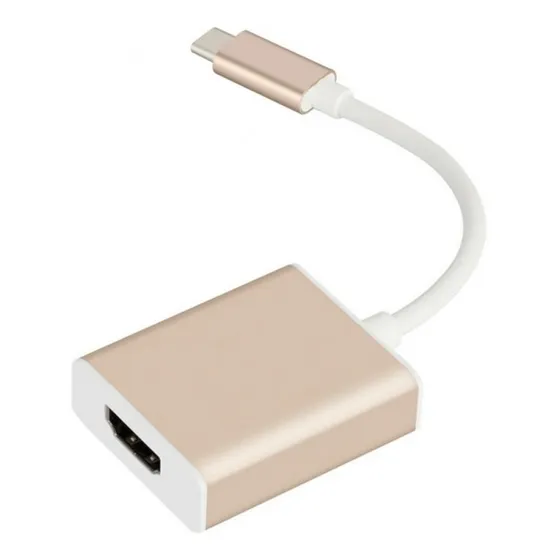 Adaptador Usb C 3.1 Con Salida Hdmi
