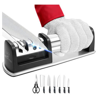 Herramienta Afiladora De Cuchillos Prioritychef Premium, Herramienta Afiladora De Cuchillos Prioritychef Premium,