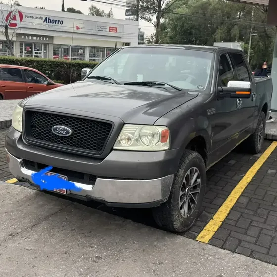 Ford F-150 2004 Xlt 5.4 Tritón