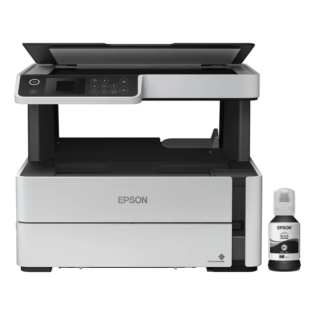 Impresora Epson Ecotank Et-m2170 Inalámbrica Monocromática A