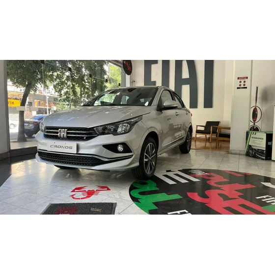 Fiat Cronos 1.3 Gse Drive Pack Plus Cvt