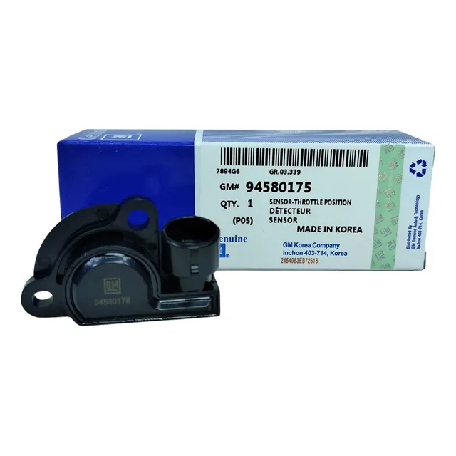 Sensor Tps Optra Aveo Corsa Montana Cielo 