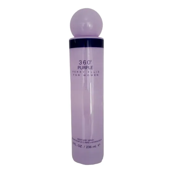 360 Purple Splash Dama 236ml
