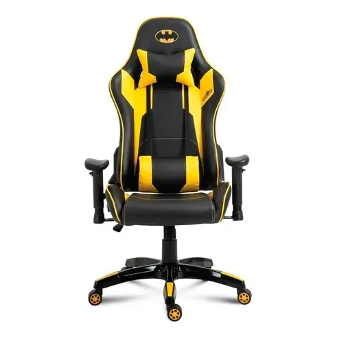 Silla Gamer Gaming Ergonomica Reclinable Batman