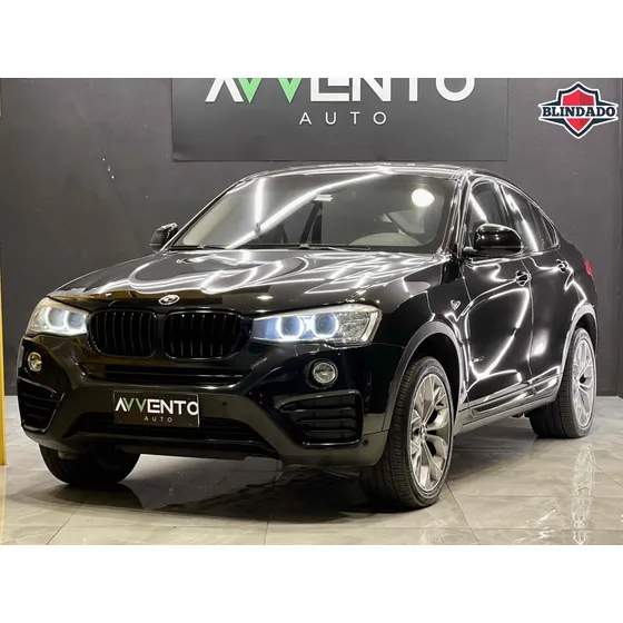 Bmw X4 X4 Xdrive 28i X-line 2.0 Turbo 245cv Aut