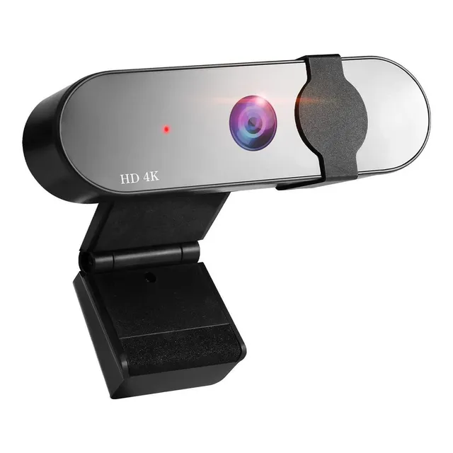 Syvi Camara Microfono Full Hd 1080p Para Transmision Usb