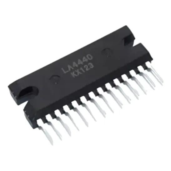 La4440 Amplificador De Audio 