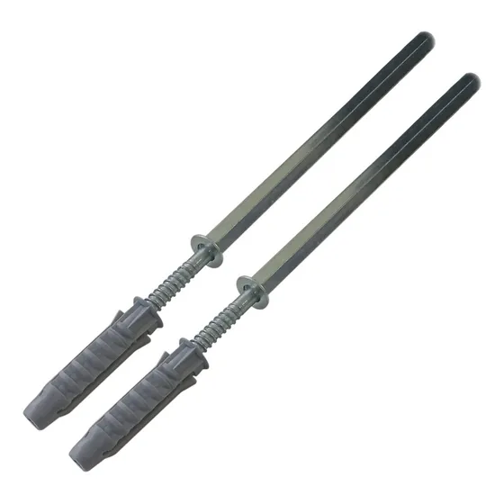 Mensula Invisible Reforzada Estante Flotante 23cm Por Par