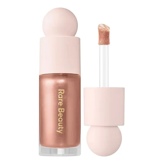 Rare Beauty Positive Light Liquid Luminizer By Selena Gomez Transcend