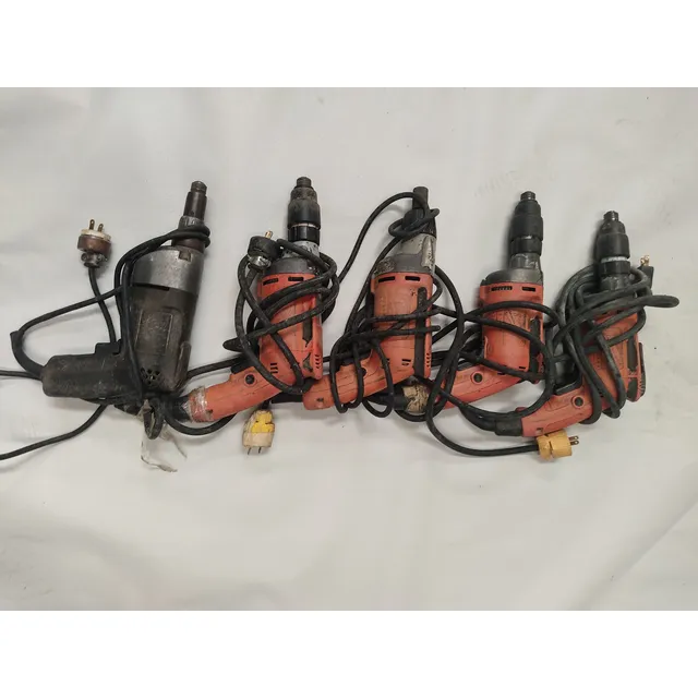 Atornilladores Milwaukee Heavy Duty Usados