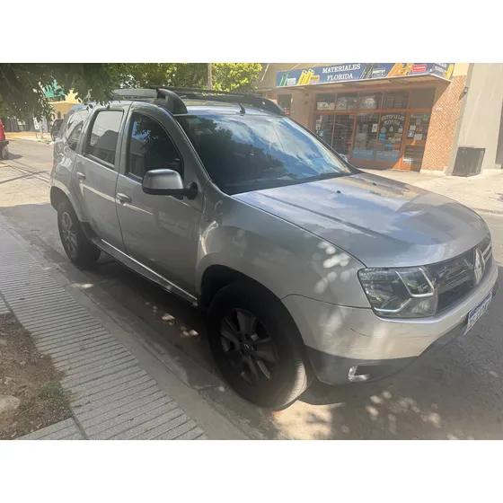 Renault Duster 2.0 Ph2 4x2 Privilege
