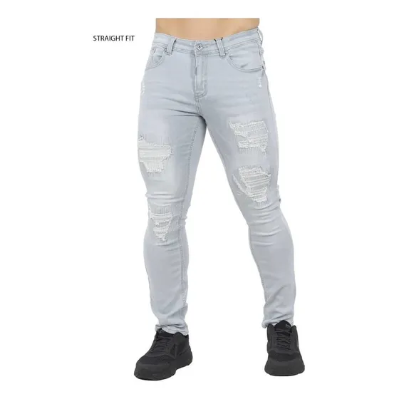 Pantalón Jeans Strech Caballlero Funk