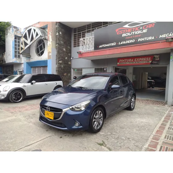 Mazda 2 1.5 Grand Touring