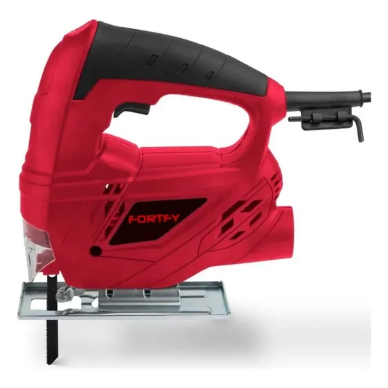 Serra Tico Tico 500w Profissional 3300rpm Base Ajustável 220V