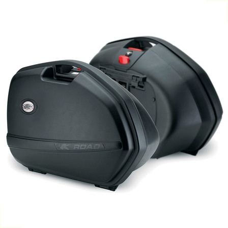 Baules Laterales 33 Lts C/ Soporte Yamaha Tdm 900 Baules Laterales 33 Lts C/ Soporte Yamaha Tdm 900