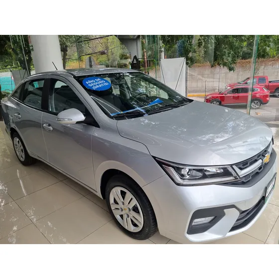 Chevrolet Aveo 1.5 Ls Tm 98hp