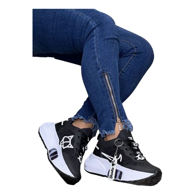 Zapatos Deportivos Naked Wolfe Para Damas 