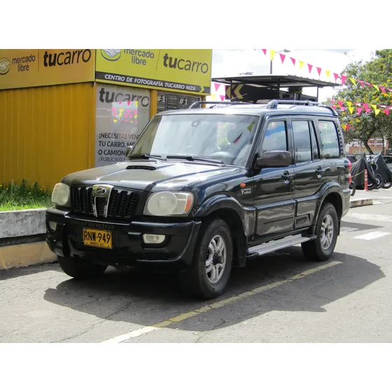 Mahindra Scorpio 2012 2.2