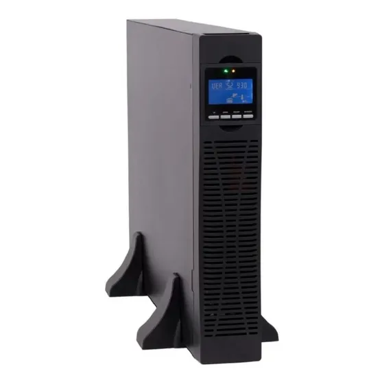 Ups Online Monofasica Kaise 2kva 2000w Rack Tower Fp 1.0 