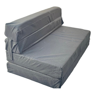Sofá Cama Matrimonial Sillón Puff Plegable 190cmx135cmx15cm Sofá Cama Matrimonial Sillón Puff Plegable 190cmx135cmx15cm