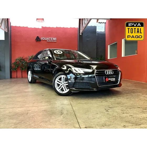 Audi A4 2.0 Tfsi Gasolina Prestige Plus S Tronic