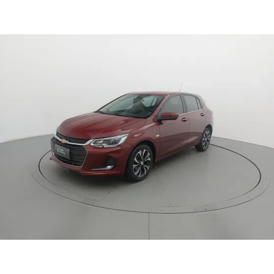 Chevrolet Onix 1.0 Turbo Flex Premier Automático