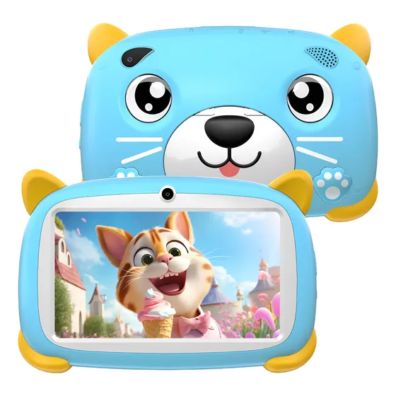 Tablet Para Niños Kidiby Juegos Educativos