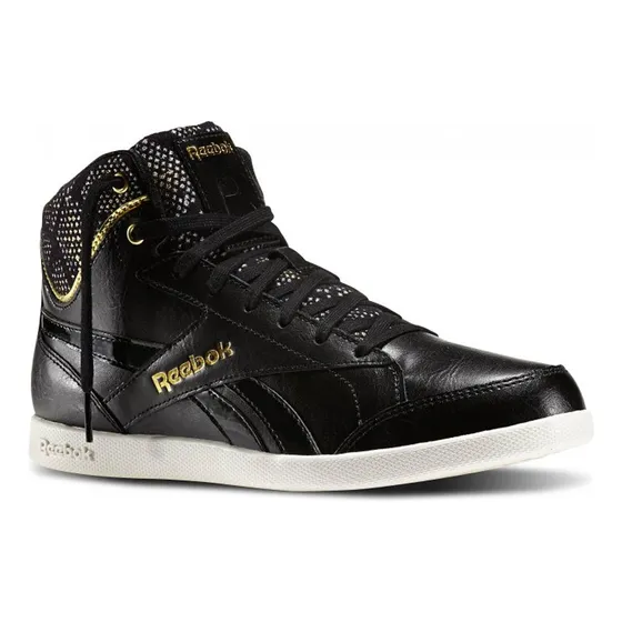 Championes Reebok Classic Mujer Fabulista Mid 2 Casual