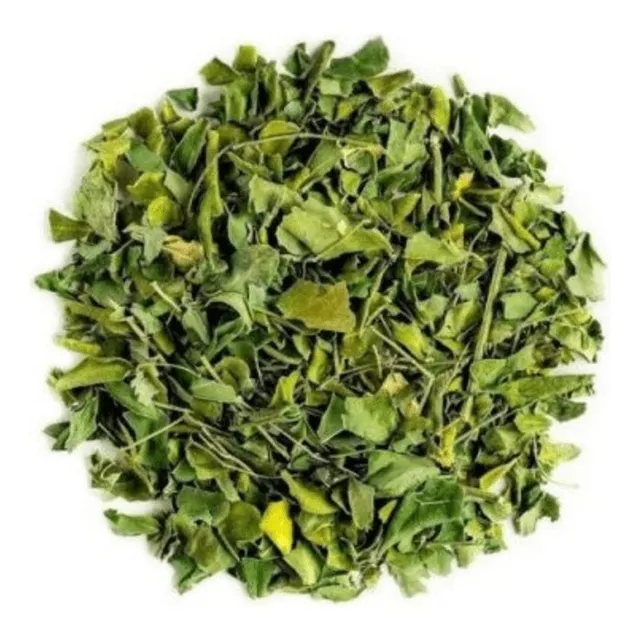 Moringa Oleifera En Hojas 5kg