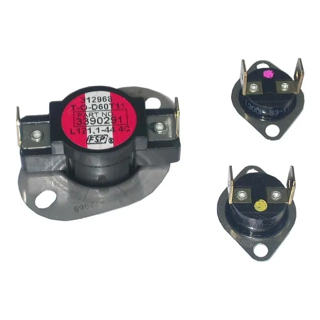 Termico Secadora Maytag La-1053 / 53-1182 / La1053
